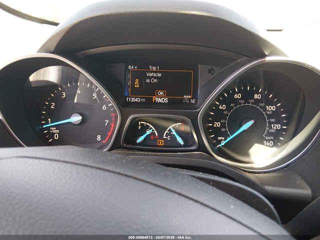 Ford Escape Se