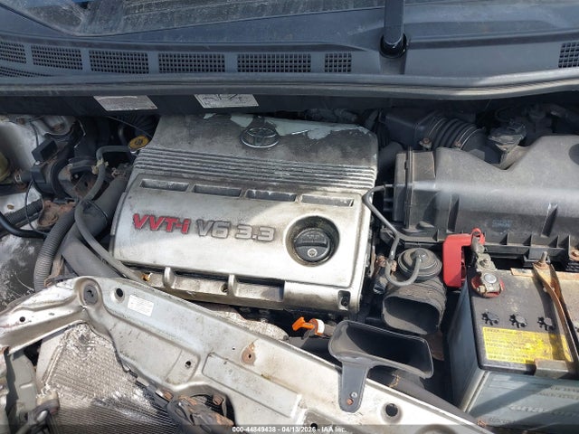 Toyota Sienna Le