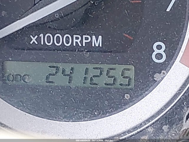Toyota Sienna Le