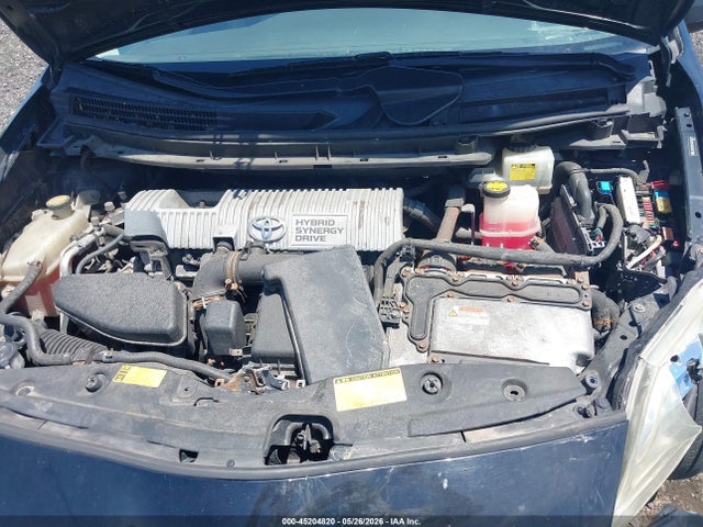 Toyota Prius Iv