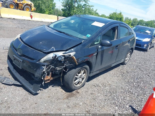 Toyota Prius Iv