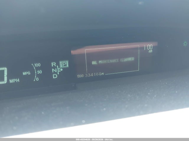 Toyota Prius Iv