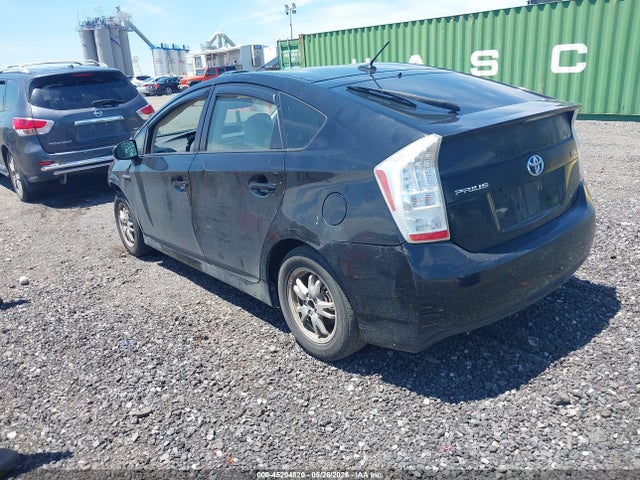 Toyota Prius Iv