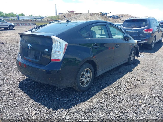 Toyota Prius Iv