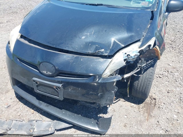 Toyota Prius Iv