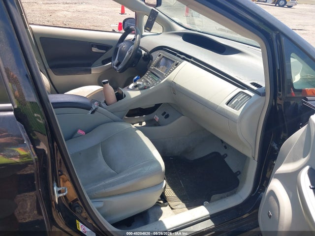 Toyota Prius Iv