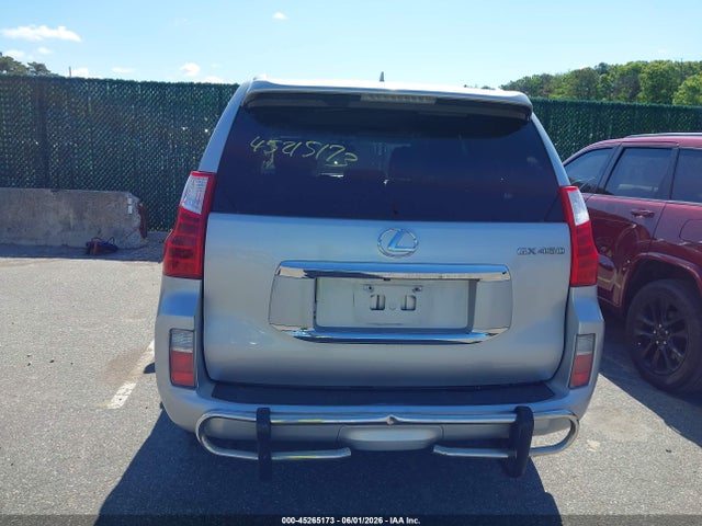 Lexus Gx