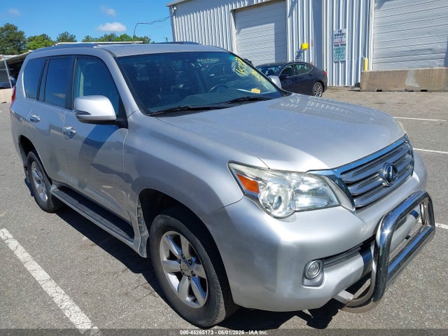 Salvage Lexus Gx Image