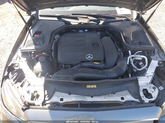 Mercedes-Benz E-Class 4matic