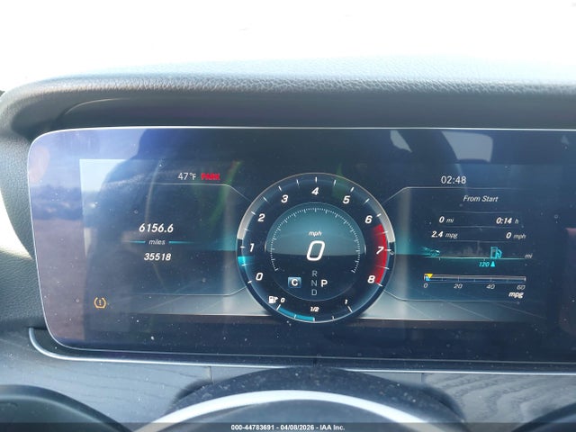 Mercedes-Benz E-Class 4matic