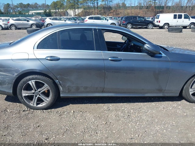 Mercedes-Benz E-Class 4matic