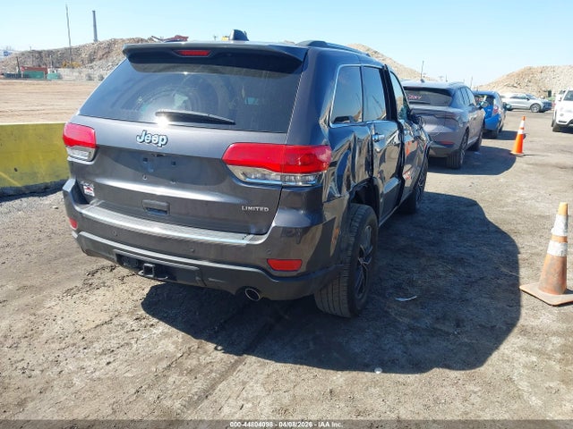 Jeep Grand Cherokee Limited 4x4