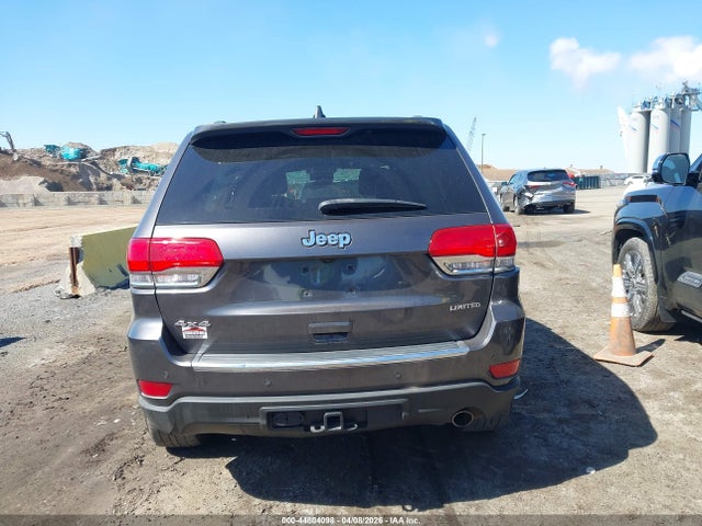 Jeep Grand Cherokee Limited 4x4