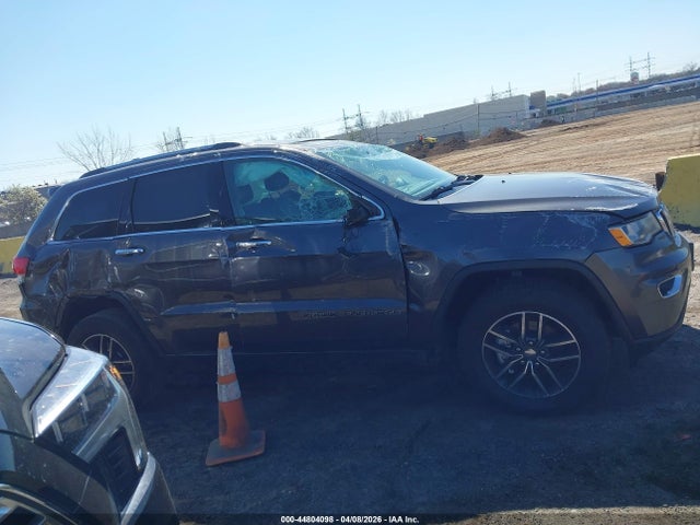 Jeep Grand Cherokee Limited 4x4