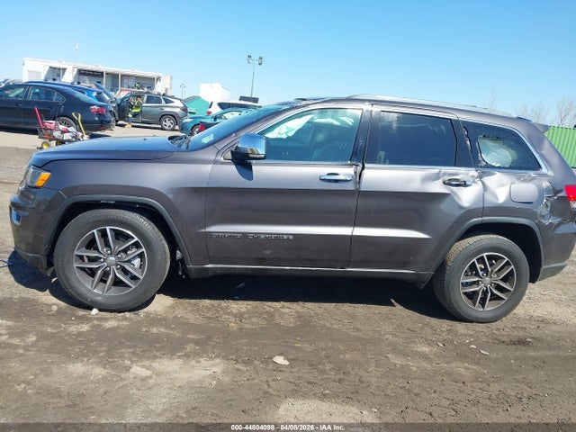 Jeep Grand Cherokee Limited 4x4