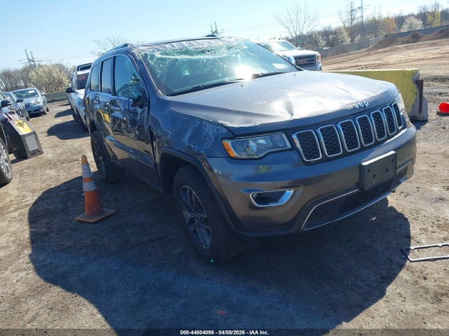 Salvage Jeep Grand Cherokee Image