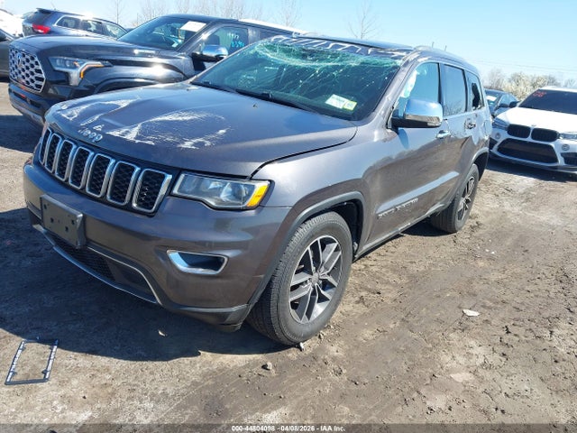 Jeep Grand Cherokee Limited 4x4