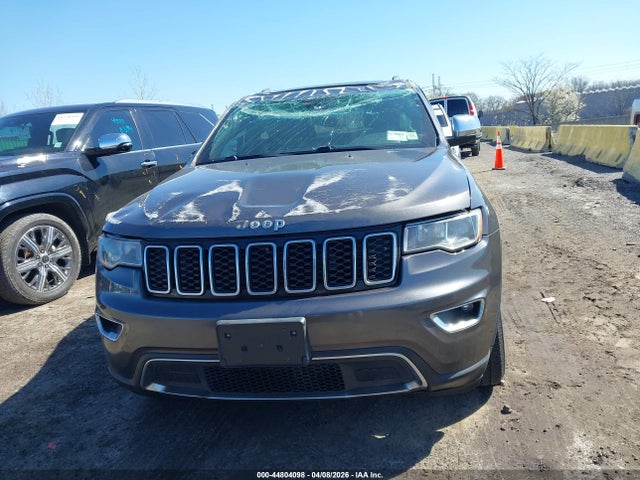 Jeep Grand Cherokee Limited 4x4