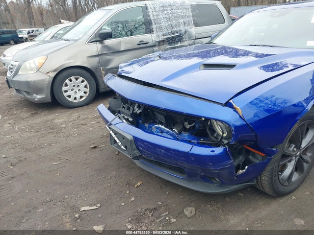 Dodge Challenger Sxt Awd