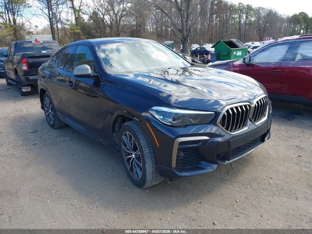 Salvage BMW X Series Image