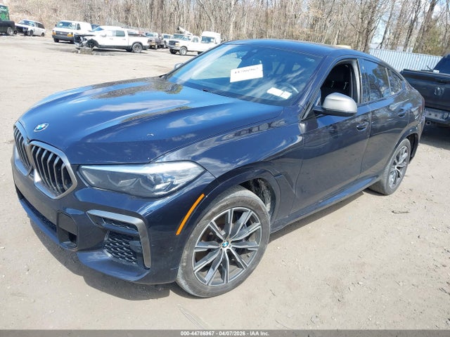 BMW X Series M50i