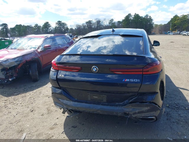 BMW X Series M50i