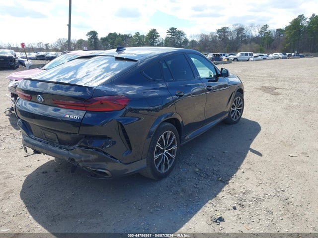 BMW X Series M50i