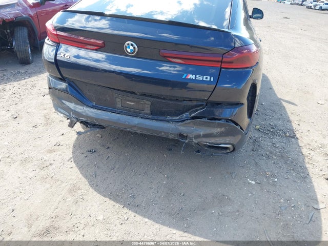 BMW X Series M50i