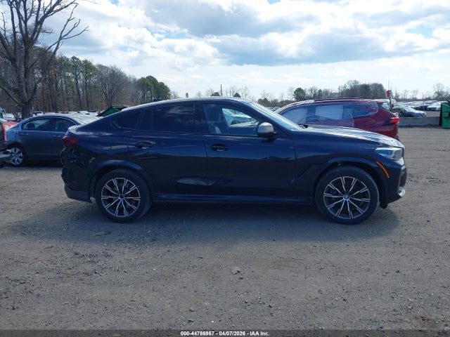 BMW X Series M50i