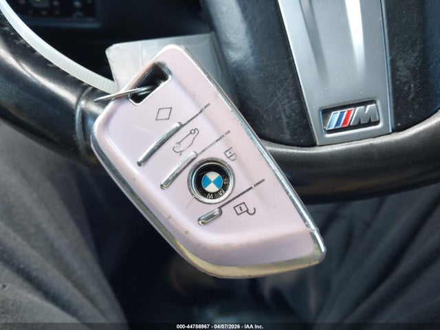 BMW X Series M50i