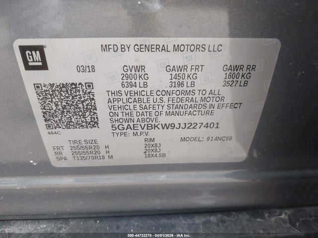Buick Enclave Premium