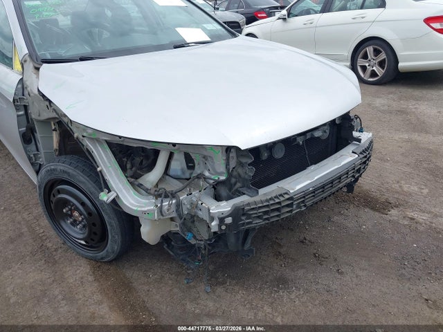 Honda Accord Ex-l V-6