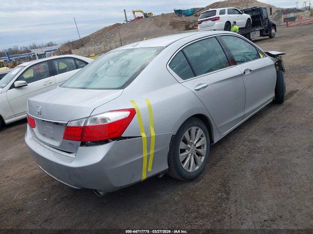 Honda Accord Ex-l V-6