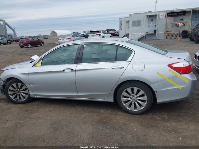 Honda Accord Ex-l V-6