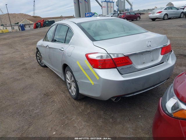 Honda Accord Ex-l V-6