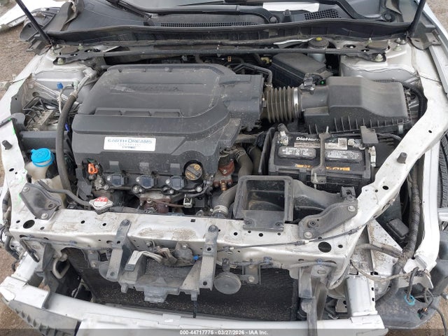 Honda Accord Ex-l V-6