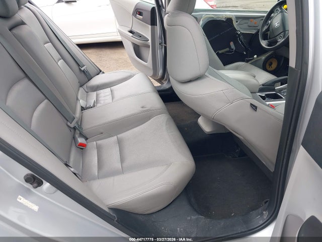 Honda Accord Ex-l V-6