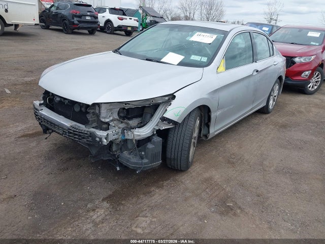 Honda Accord Ex-l V-6