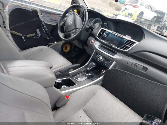 Honda Accord Ex-l V-6