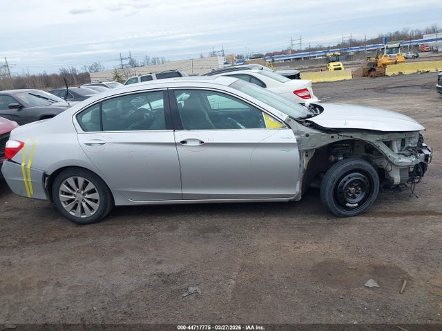 Honda Accord Ex-l V-6