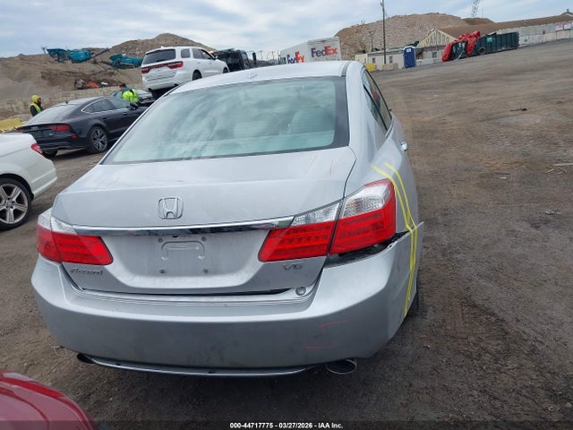 Honda Accord Ex-l V-6