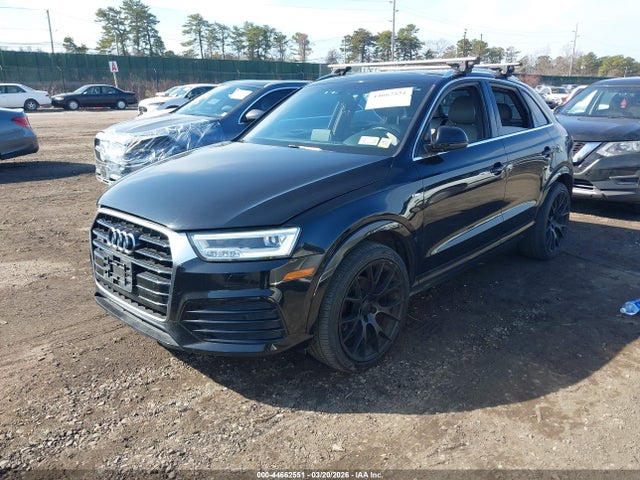 Audi Q3 2.0t Premium Plus