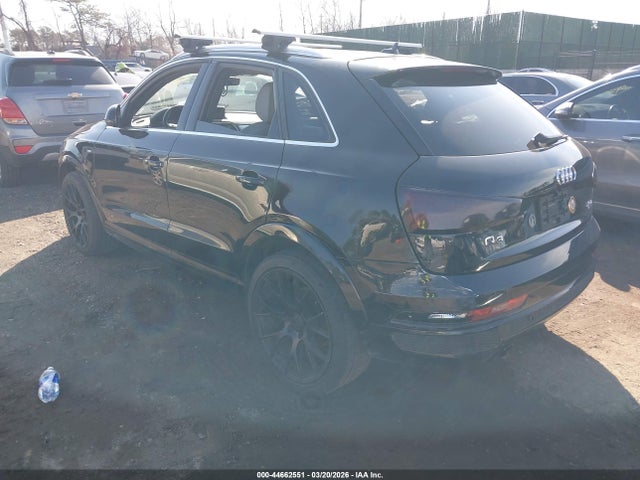 Audi Q3 2.0t Premium Plus