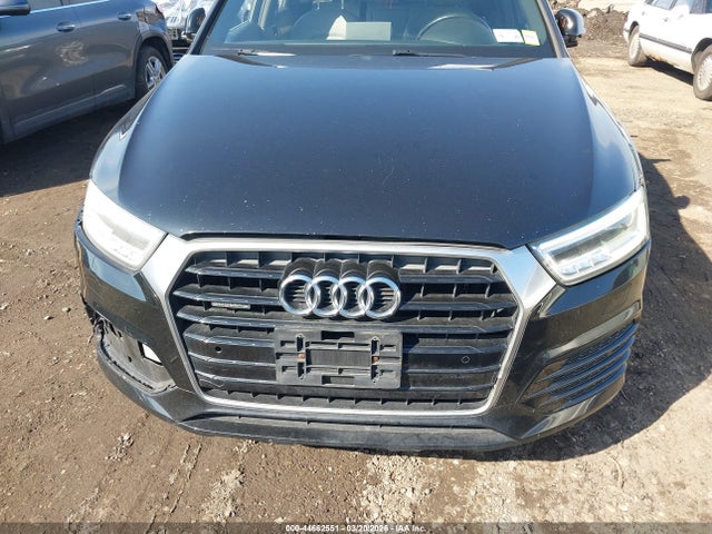 Audi Q3 2.0t Premium Plus