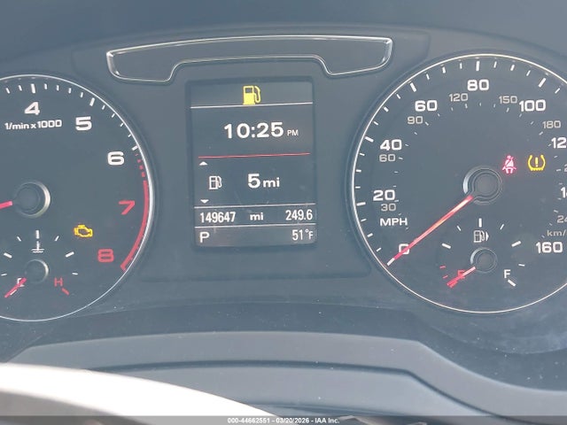 Audi Q3 2.0t Premium Plus