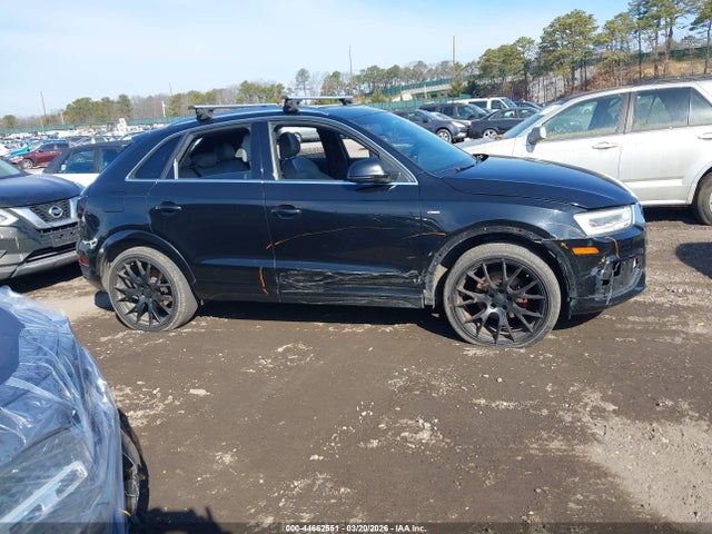 Audi Q3 2.0t Premium Plus