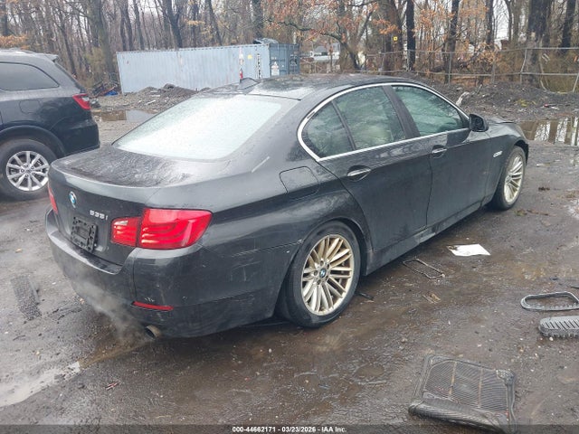 BMW 5 Series Xdrive