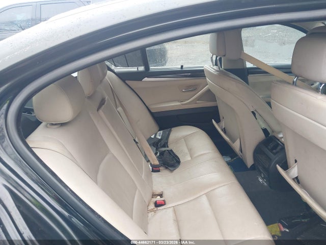 BMW 5 Series Xdrive