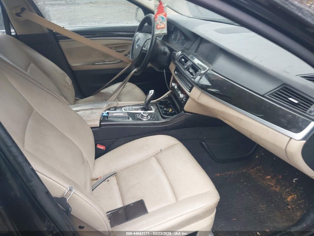 BMW 5 Series Xdrive