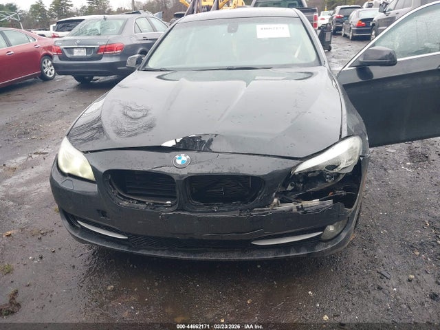 BMW 5 Series Xdrive